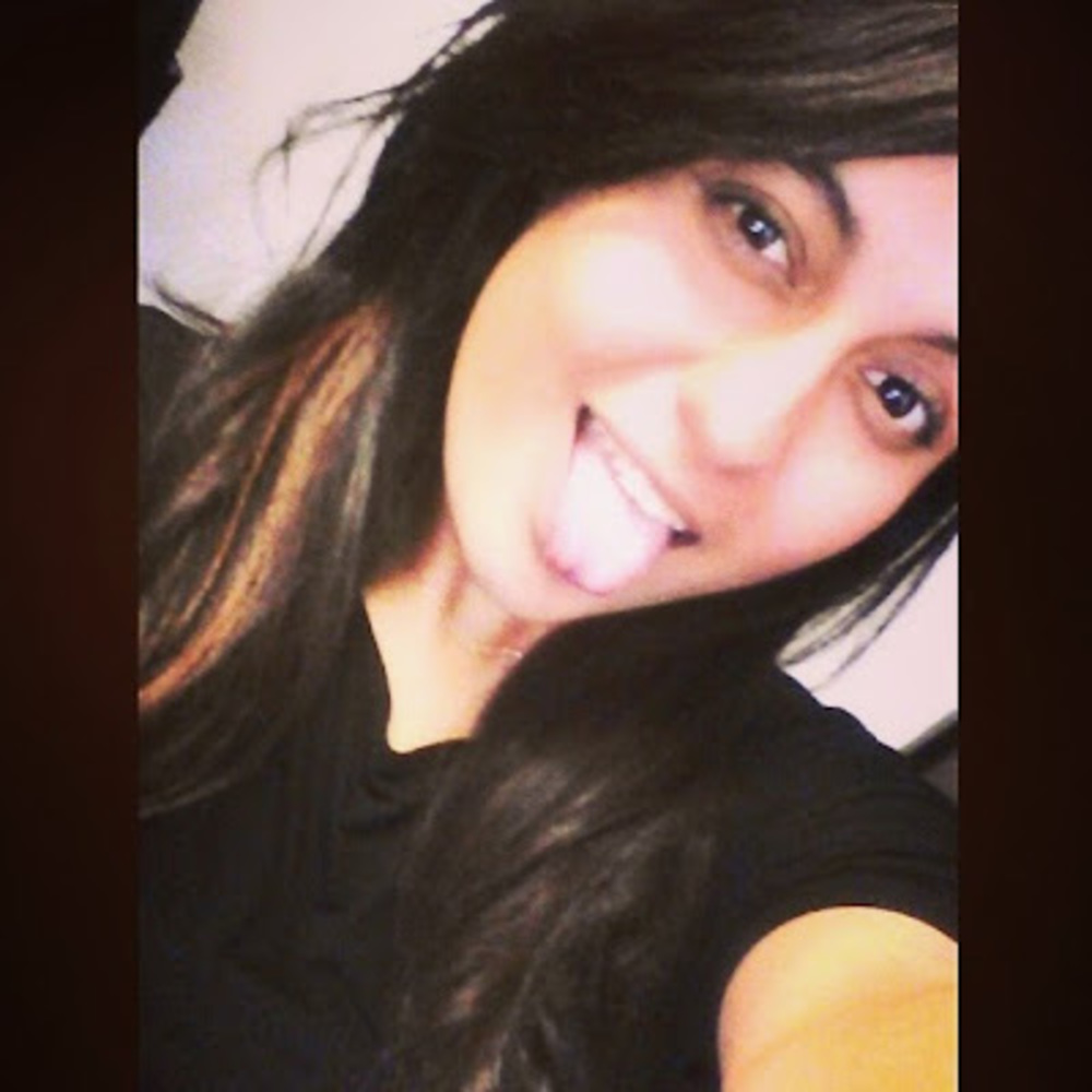 Meet your Posher, Alexis